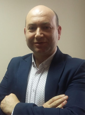 Dr. Mustafa Kemal Topçu
